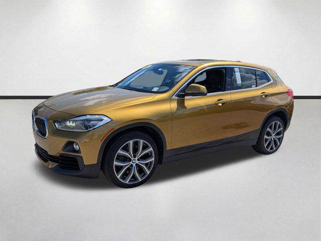 2018 BMW X2 sDrive28i