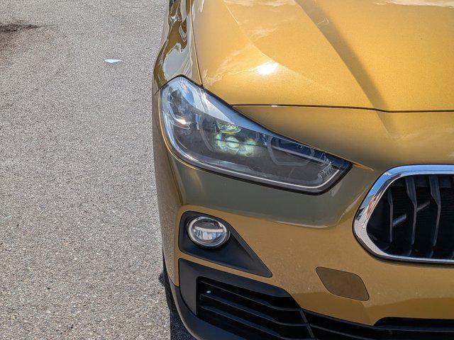 2018 BMW X2 sDrive28i