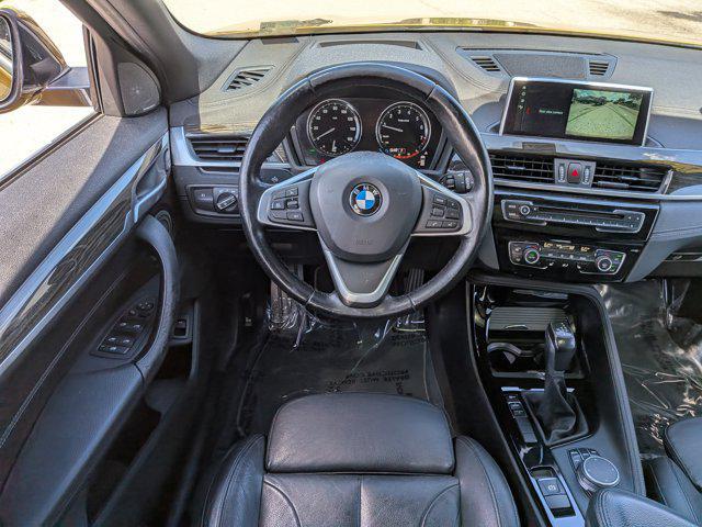 2018 BMW X2 sDrive28i