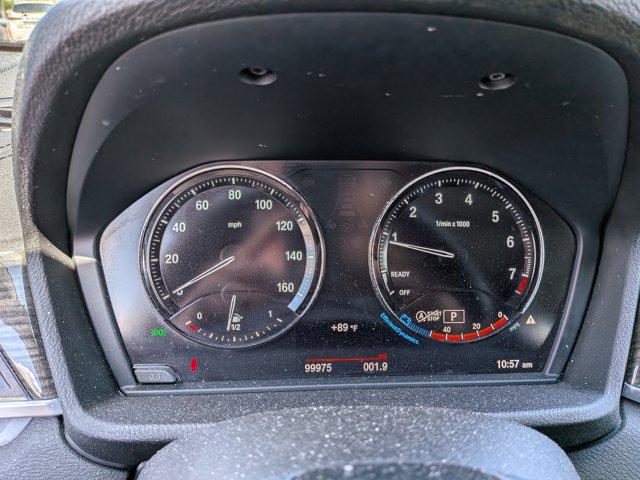 2018 BMW X2 sDrive28i