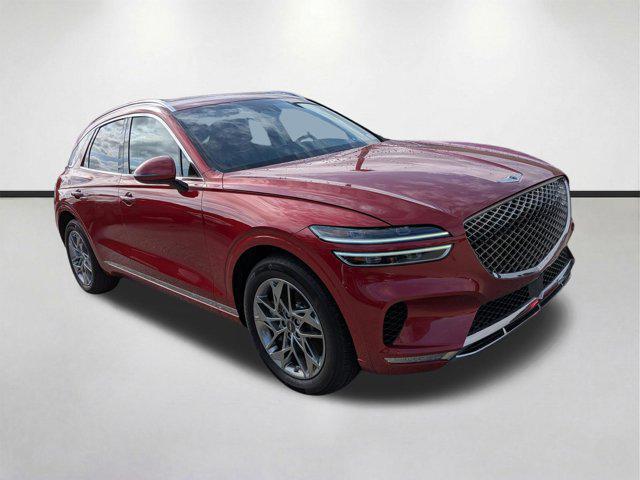2025 Genesis GV70 2.5T AWD