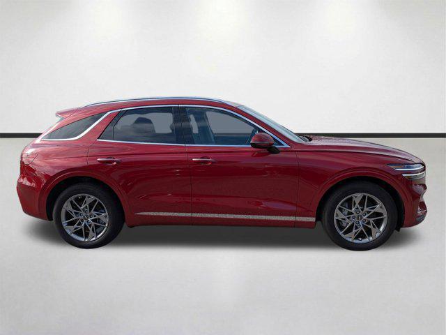 2025 Genesis GV70 2.5T AWD