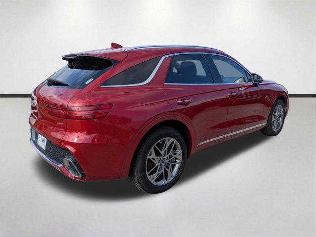 2025 Genesis GV70 2.5T AWD
