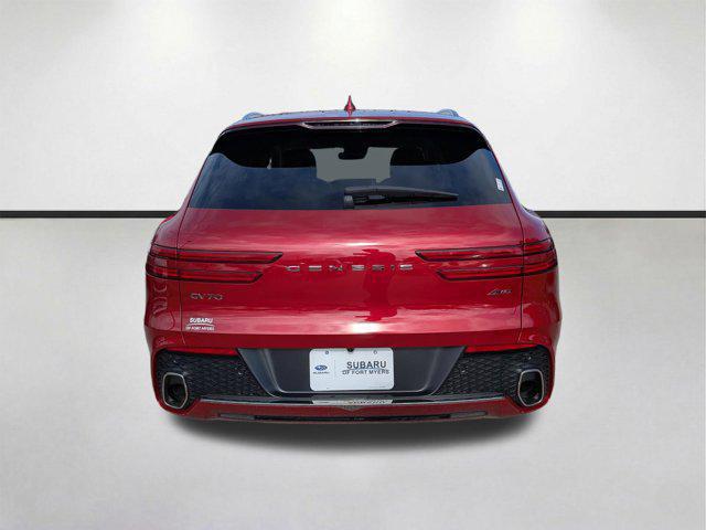 2025 Genesis GV70 2.5T AWD