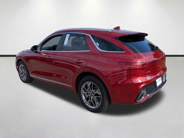 2025 Genesis GV70 2.5T AWD