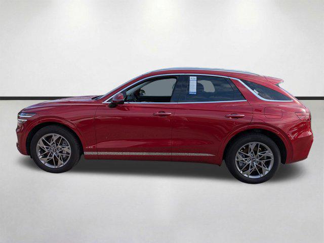 2025 Genesis GV70 2.5T AWD