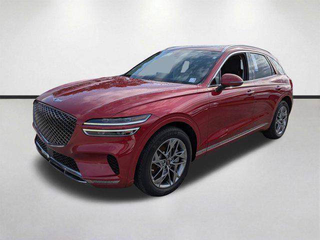 2025 Genesis GV70 2.5T AWD