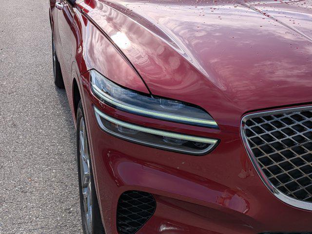 2025 Genesis GV70 2.5T AWD