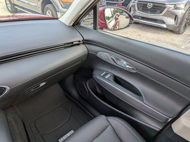 2025 Genesis GV70 2.5T AWD