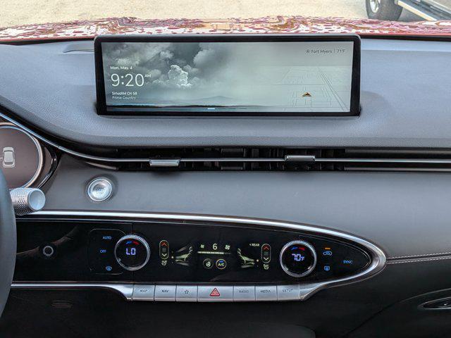 2025 Genesis GV70 2.5T AWD