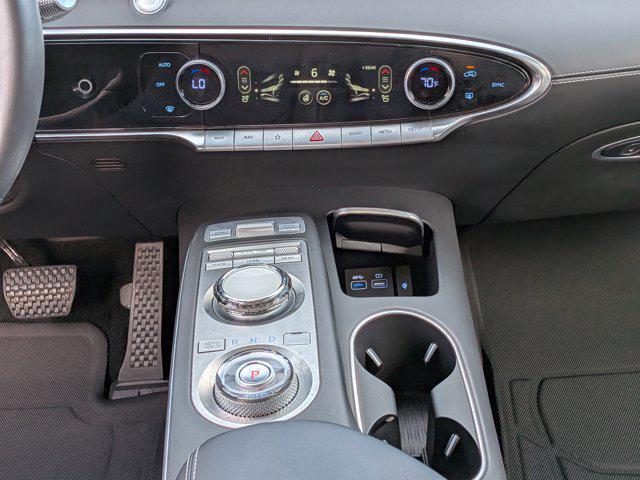 2025 Genesis GV70 2.5T AWD
