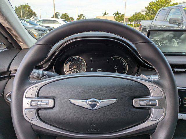 2025 Genesis GV70 2.5T AWD