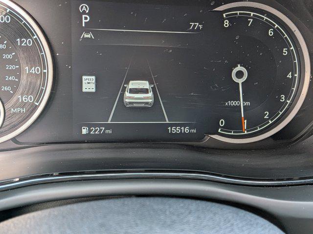 2025 Genesis GV70 2.5T AWD