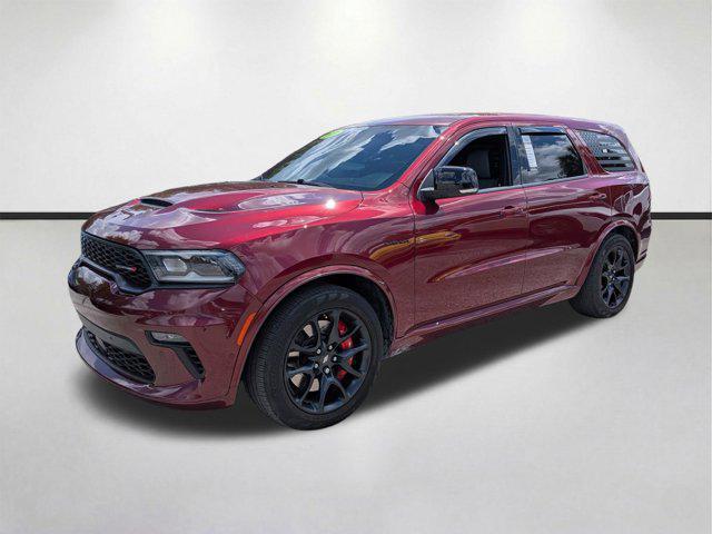 2021 Dodge Durango R/T AWD