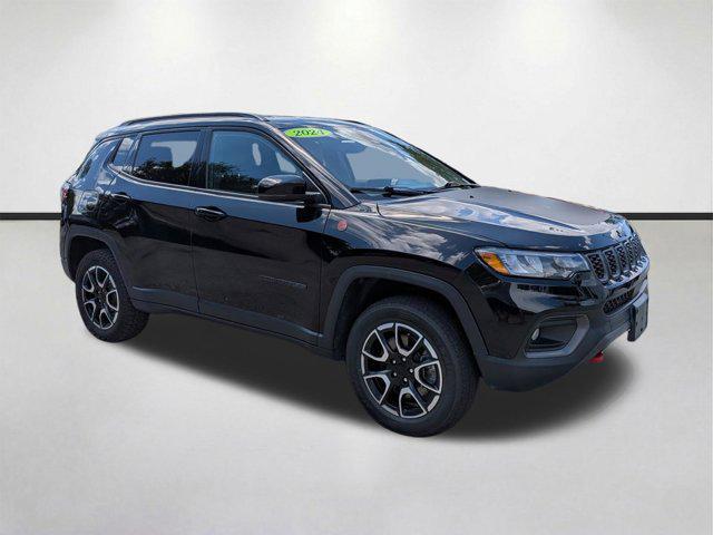 2024 Jeep Compass Trailhawk 4x4 for sale in FORT MYERS, FL