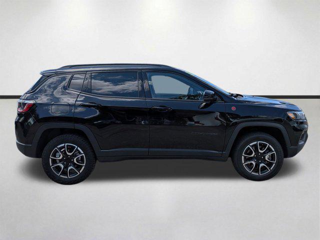 2024 Jeep Compass Trailhawk 4x4
