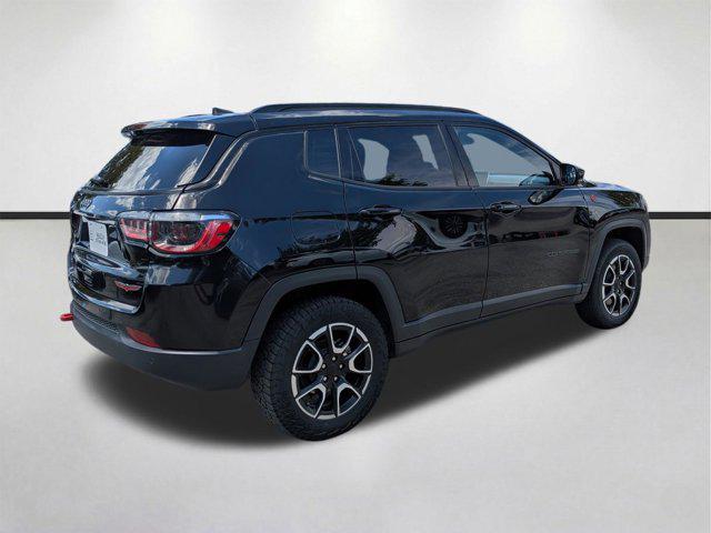 2024 Jeep Compass Trailhawk 4x4