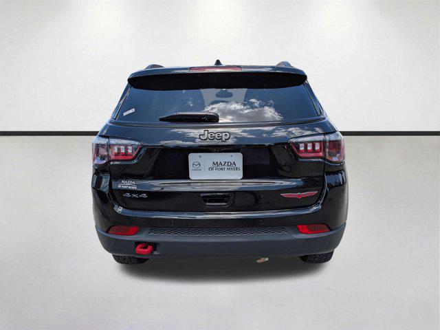 2024 Jeep Compass Trailhawk 4x4