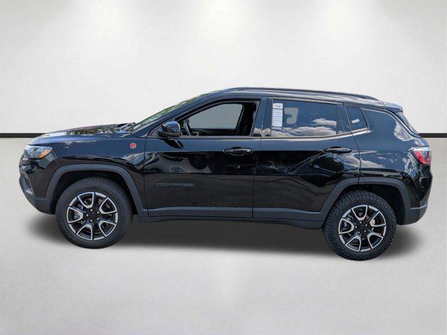2024 Jeep Compass Trailhawk 4x4