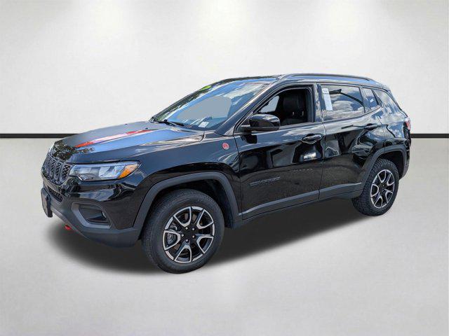 2024 Jeep Compass Trailhawk 4x4