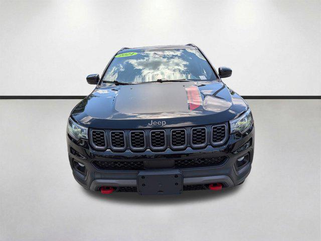 2024 Jeep Compass Trailhawk 4x4
