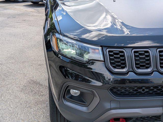 2024 Jeep Compass Trailhawk 4x4