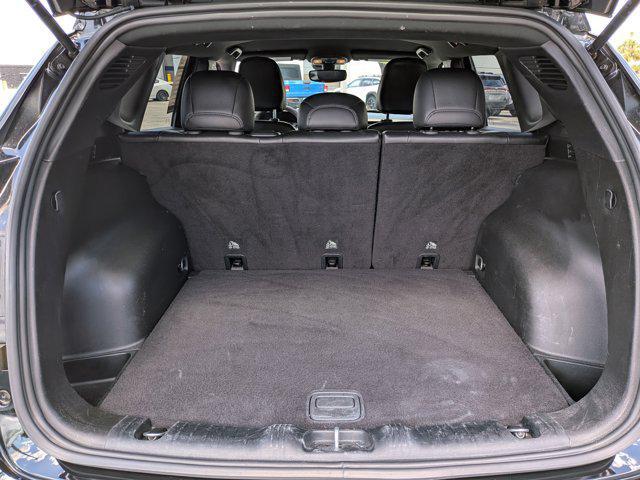 2024 Jeep Compass Trailhawk 4x4