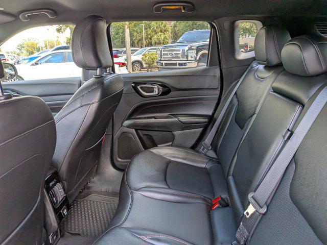 2024 Jeep Compass Trailhawk 4x4
