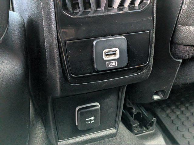 2024 Jeep Compass Trailhawk 4x4