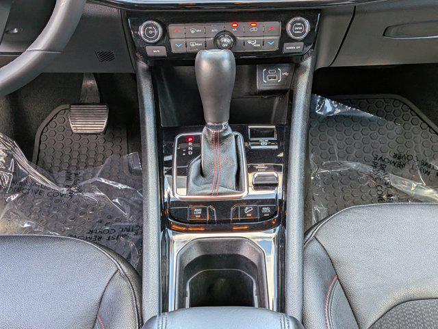 2024 Jeep Compass Trailhawk 4x4