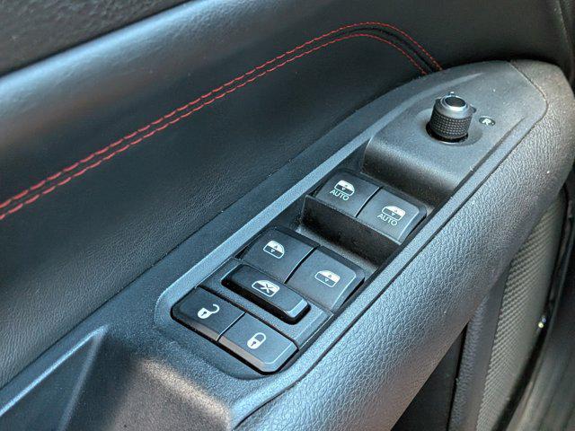 2024 Jeep Compass Trailhawk 4x4