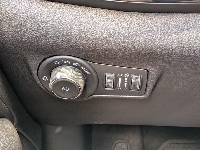 2024 Jeep Compass Trailhawk 4x4