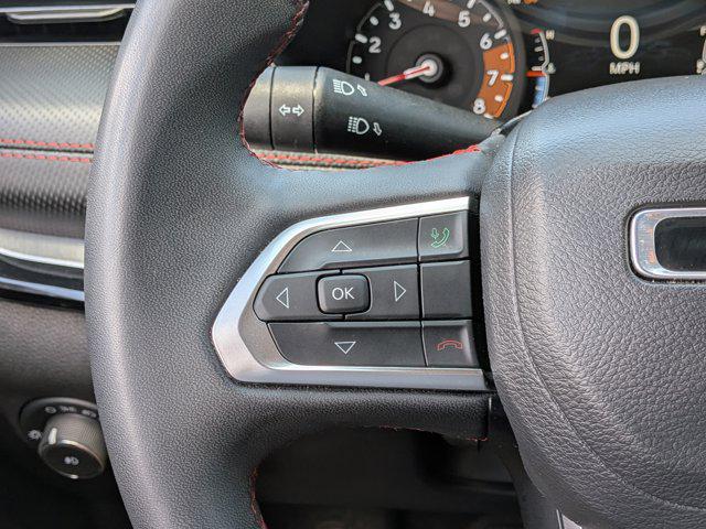 2024 Jeep Compass Trailhawk 4x4