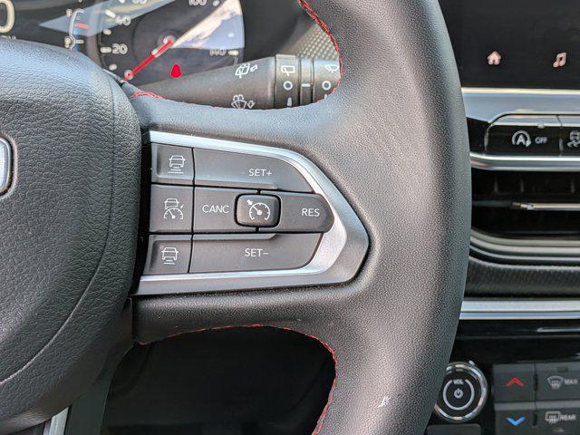 2024 Jeep Compass Trailhawk 4x4