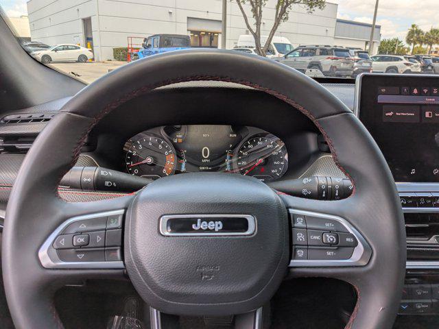 2024 Jeep Compass Trailhawk 4x4