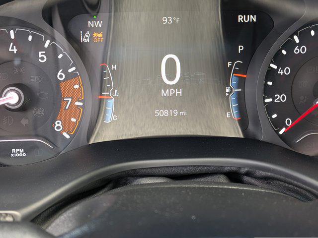 2024 Jeep Compass Trailhawk 4x4