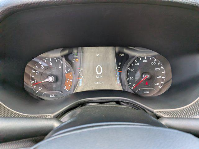 2024 Jeep Compass Trailhawk 4x4