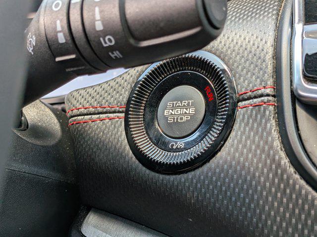 2024 Jeep Compass Trailhawk 4x4