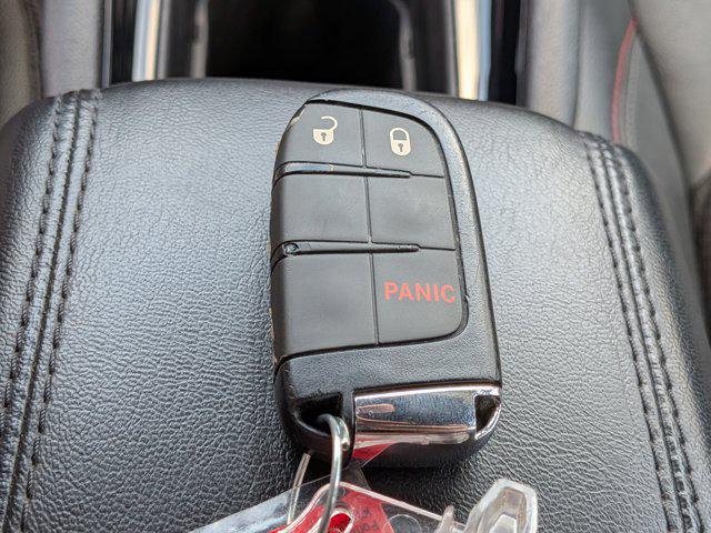 2024 Jeep Compass Trailhawk 4x4