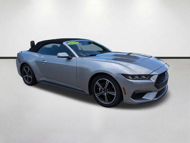 2024 Ford Mustang EcoBoost Premium Convertible