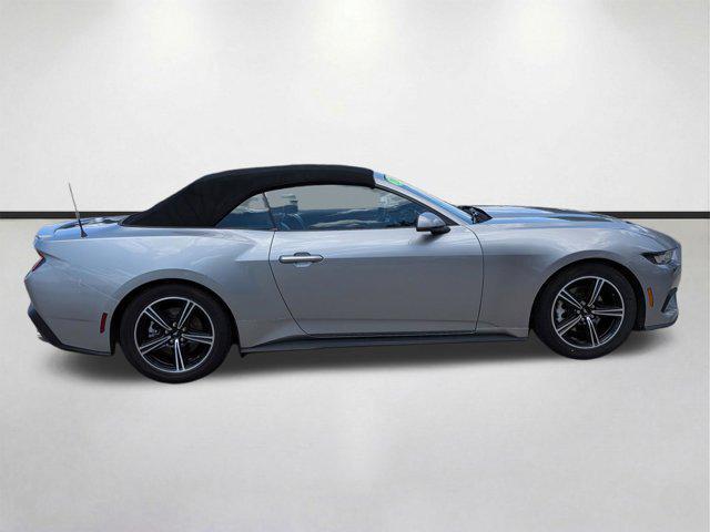 2024 Ford Mustang EcoBoost Premium Convertible