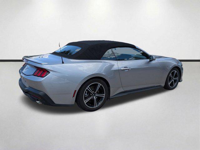 2024 Ford Mustang EcoBoost Premium Convertible
