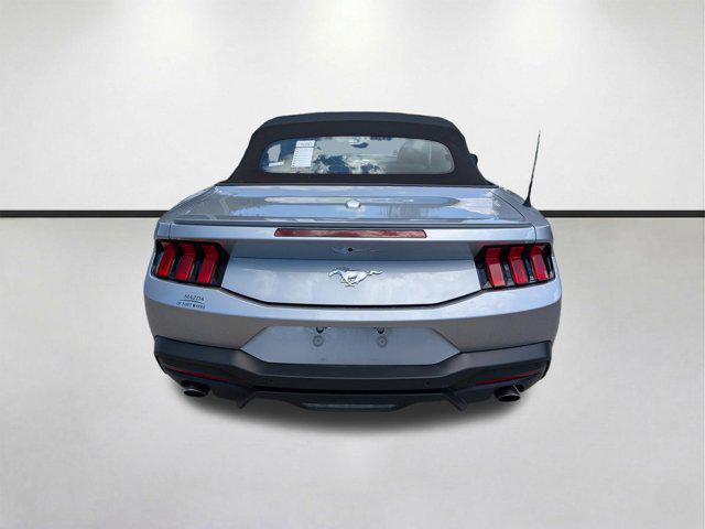 2024 Ford Mustang EcoBoost Premium Convertible