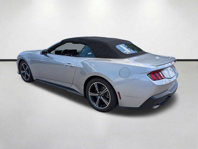 2024 Ford Mustang EcoBoost Premium Convertible