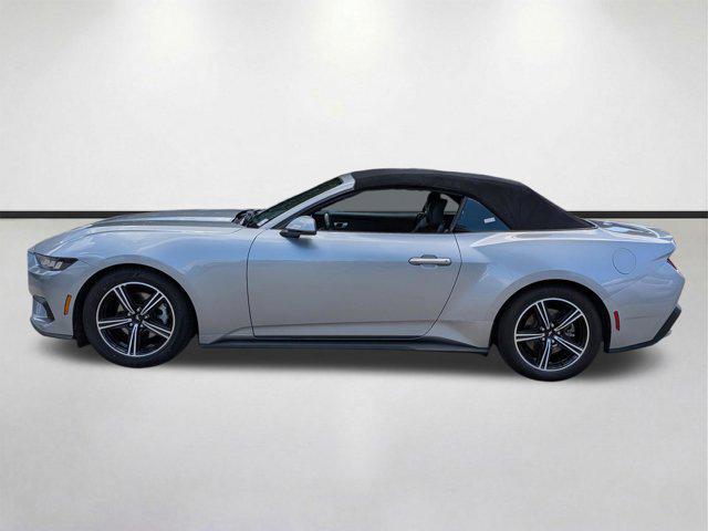 2024 Ford Mustang EcoBoost Premium Convertible