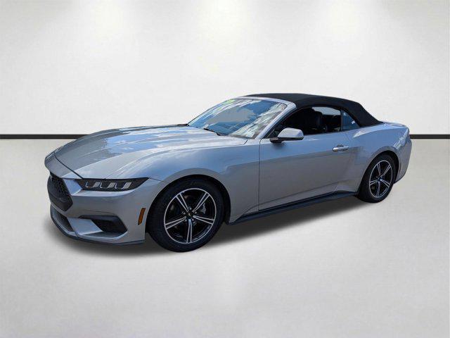 2024 Ford Mustang EcoBoost Premium Convertible