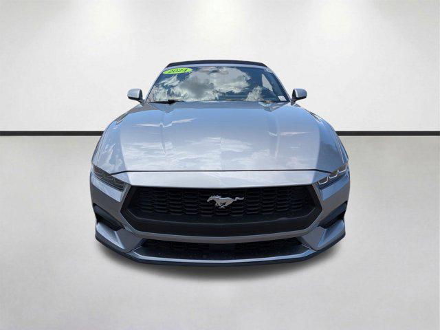2024 Ford Mustang EcoBoost Premium Convertible