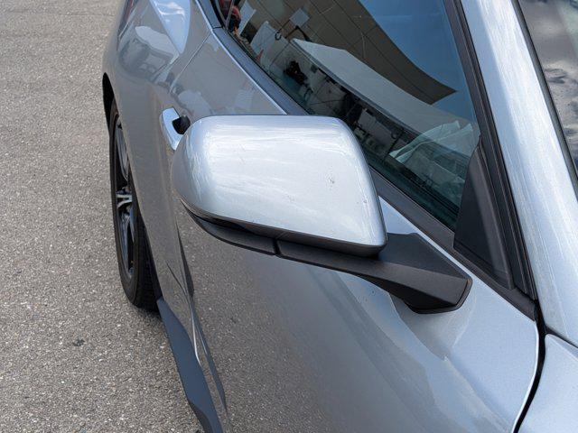 2024 Ford Mustang EcoBoost Premium Convertible