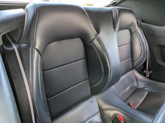 2024 Ford Mustang EcoBoost Premium Convertible