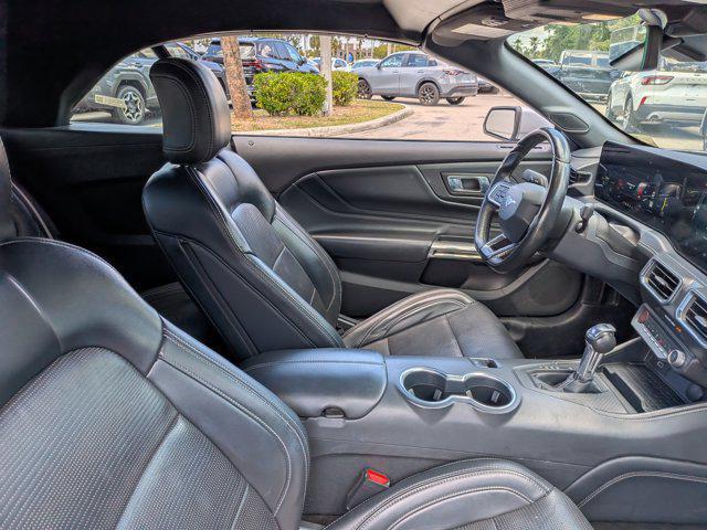 2024 Ford Mustang EcoBoost Premium Convertible
